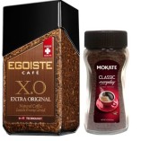 Кофе растворимый Egoiste и Mokate